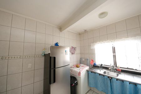 Casa de condomínio à venda com 50m², 3 quartos e 1 vagaCozinha