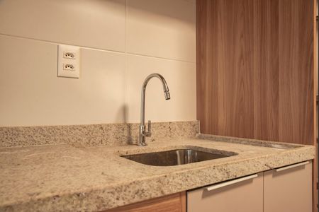 Apartamento para alugar com 39m², 1 quarto e sem vagaCozinha