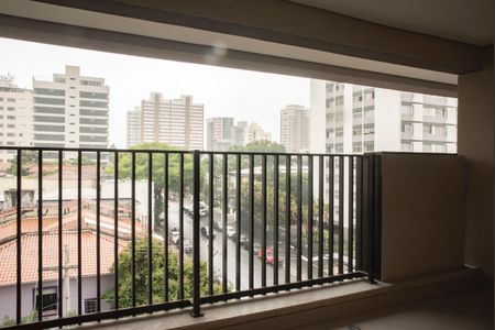 Vista da Suíte de apartamento para alugar com 1 quarto, 39m² em Vila da Saúde, São Paulo