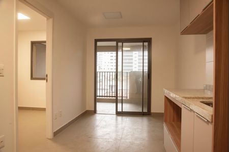 Sala de apartamento para alugar com 1 quarto, 39m² em Vila da Saúde, São Paulo
