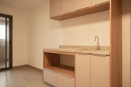 Apartamento para alugar com 39m², 1 quarto e sem vagaCozinha