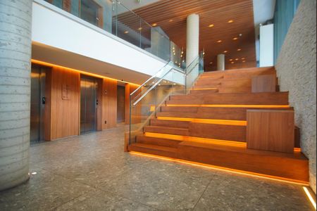 Studio para alugar com 27m², 1 quarto e sem vagaHall de Entrada