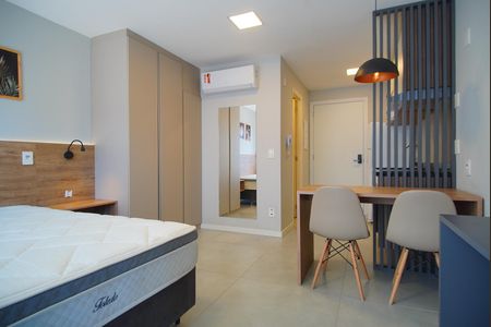 Studio de kitnet/studio para alugar com 1 quarto, 27m² em Auxiliadora, Porto Alegre