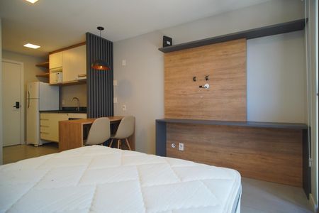 Studio de kitnet/studio para alugar com 1 quarto, 27m² em Auxiliadora, Porto Alegre