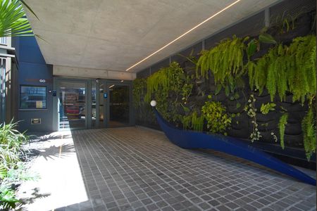 Studio para alugar com 27m², 1 quarto e sem vagaPortaria