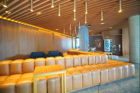 Studio para alugar com 27m², 1 quarto e sem vagaÁrea de Convivência