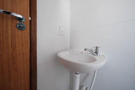 Apartamento à venda com 70m², 2 quartos e sem vagaBanheiro