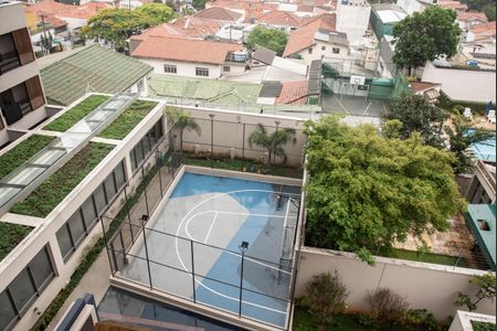 Vista da Varanda de apartamento para alugar com 1 quarto, 40m² em Vila da Saúde, São Paulo