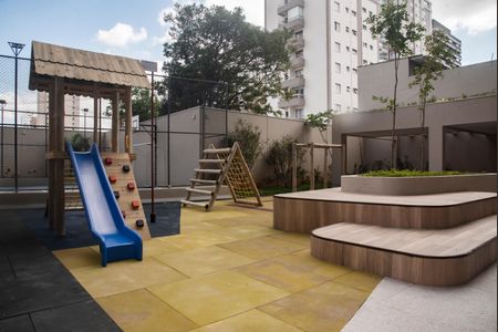 Apartamento para alugar com 40m², 1 quarto e sem vagaÁrea comum - Playground