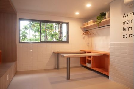 Apartamento para alugar com 115m², 3 quartos e 2 vagasÁrea comum - Lavanderia