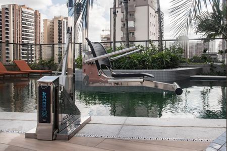 Apartamento para alugar com 115m², 3 quartos e 2 vagasÁrea comum - Piscina (Acesso PCD)