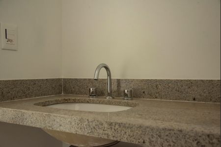 Apartamento para alugar com 115m², 3 quartos e 2 vagasBanheiro da Suíte