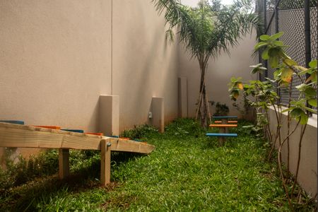 Apartamento para alugar com 115m², 3 quartos e 2 vagasÁrea comum - Pet place