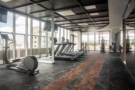 Apartamento para alugar com 115m², 3 quartos e 2 vagasÁrea comum - Academia