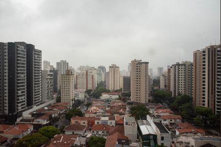 Apartamento para alugar com 115m², 3 quartos e 2 vagasVista da Varanda gourmet