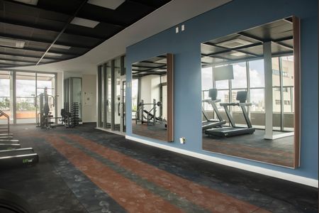 Apartamento para alugar com 115m², 3 quartos e 2 vagasÁrea comum - Academia