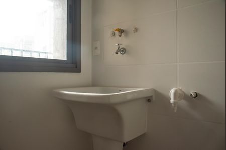 Apartamento para alugar com 115m², 3 quartos e 2 vagasÁrea de Serviço