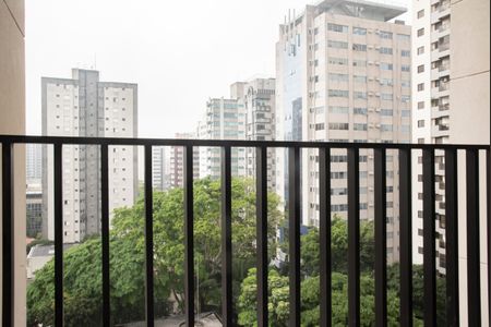 Apartamento para alugar com 115m², 3 quartos e 2 vagasVista da Área de Serviço