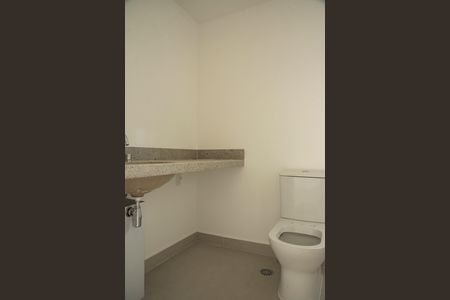 Apartamento para alugar com 115m², 3 quartos e 2 vagasBanheiro da Suíte