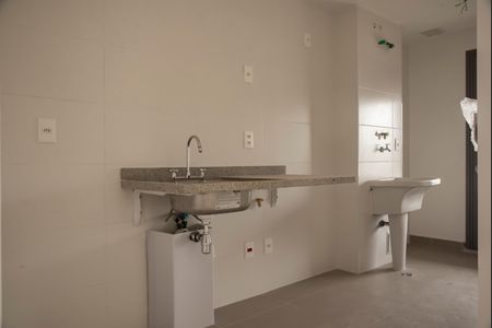 Apartamento para alugar com 66m², 2 quartos e 1 vagaCozinha