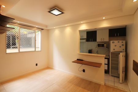 Sala de apartamento à venda com 2 quartos, 49m² em Planalto, São Bernardo do Campo