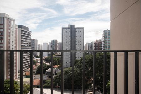 Apartamento para alugar com 66m², 2 quartos e 1 vagaVista da Área de Serviço