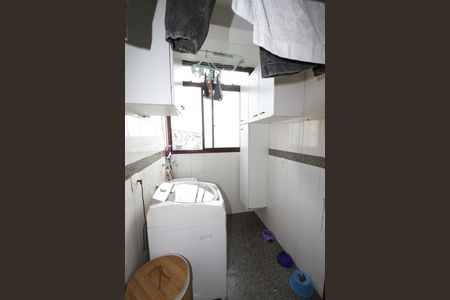 Apartamento à venda com 145m², 4 quartos e 3 vagasÁrea de Serviço