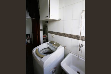 Apartamento à venda com 145m², 4 quartos e 3 vagasÁrea de Serviço