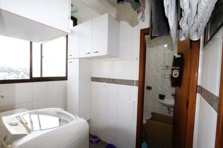 Apartamento à venda com 145m², 4 quartos e 3 vagasÁrea de Serviço