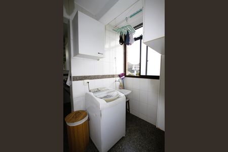 Apartamento à venda com 145m², 4 quartos e 3 vagasÁrea de Serviço