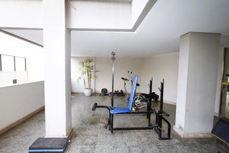 Apartamento à venda com 145m², 4 quartos e 3 vagasÁrea comum - Academia