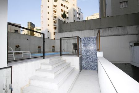 Apartamento à venda com 145m², 4 quartos e 3 vagasÁrea comum