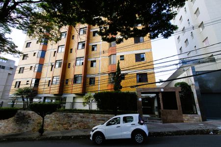 Apartamento à venda com 145m², 4 quartos e 3 vagasFachada do Prédio