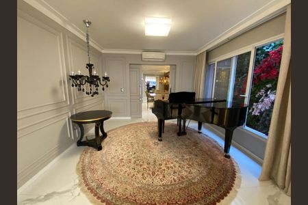 Foto 04 de casa à venda com 4 quartos, 330m² em Planalto Paulista, São Paulo