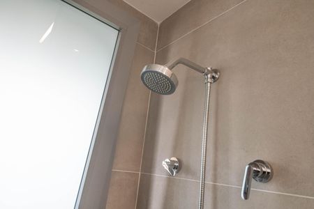 Apartamento à venda com 197m², 3 quartos e 3 vagasBanheiro da Suíte 3