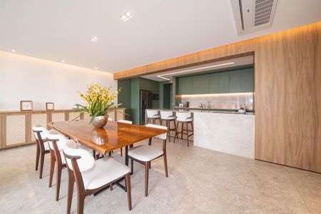 Apartamento à venda com 197m², 3 quartos e 3 vagasSala