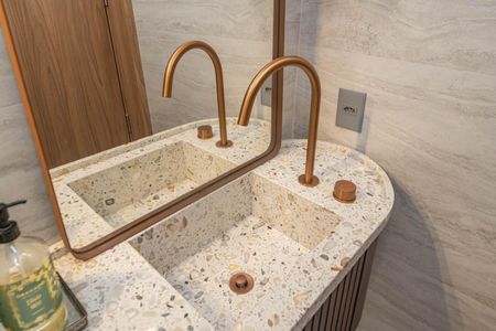 Apartamento à venda com 197m², 3 quartos e 3 vagasLavabo