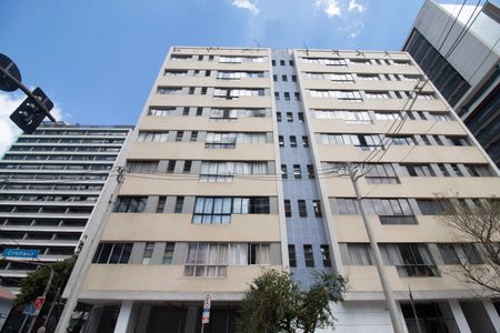 Apartamento à venda com 69m², 2 quartos e sem vagaFachada