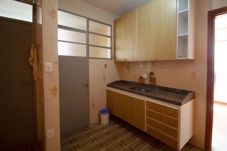 Apartamento à venda com 69m², 2 quartos e sem vagaCozinha