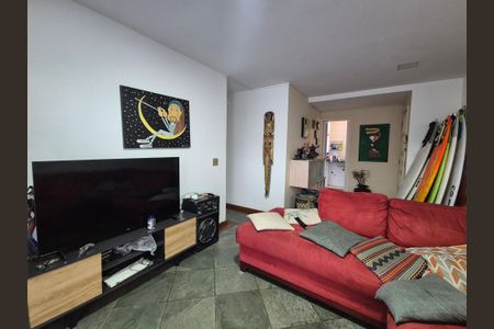 Sala de apartamento para alugar com 2 quartos, 91m² em Recreio dos Bandeirantes, Rio de Janeiro