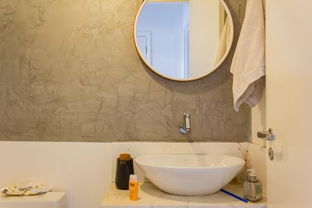 Apartamento à venda com 159m², 4 quartos e 2 vagasLavabo