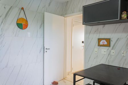 Apartamento à venda com 159m², 4 quartos e 2 vagasCozinha
