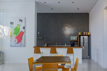 Apartamento à venda com 159m², 4 quartos e 2 vagasÁrea comum