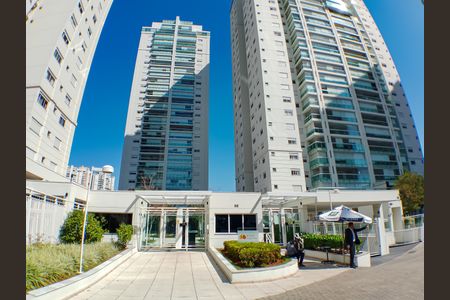 Apartamento à venda com 159m², 4 quartos e 2 vagasFachada