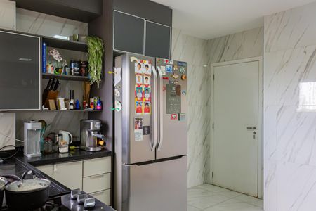 Apartamento à venda com 159m², 4 quartos e 2 vagasCozinha