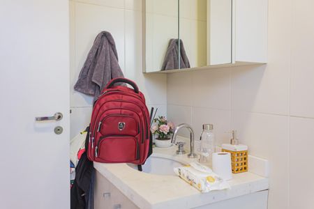 Apartamento à venda com 159m², 4 quartos e 2 vagasBanheiro da Suíte 2