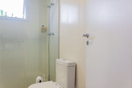 Apartamento à venda com 159m², 4 quartos e 2 vagasBanheiro da Suíte 1