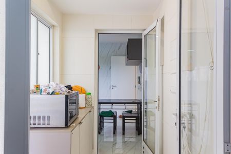 Apartamento à venda com 159m², 4 quartos e 2 vagasÁrea de Serviço