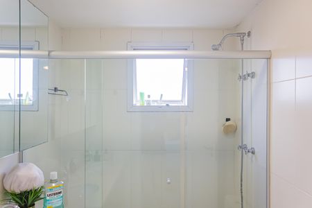 Apartamento à venda com 159m², 4 quartos e 2 vagasBanheiro da Suíte 1