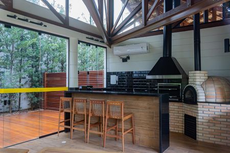 Apartamento à venda com 159m², 4 quartos e 2 vagasÁrea comum - Churrasqueira